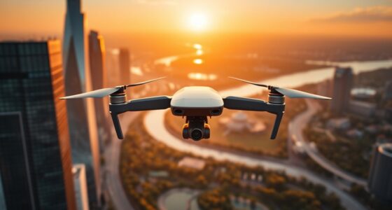 top 4k drone cameras