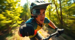 top action camera mounts