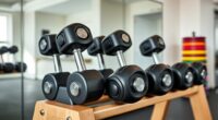 top adjustable dumbbell sets