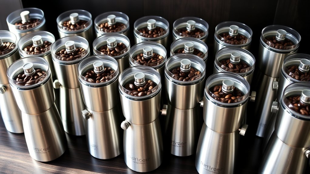 top affordable conical grinders