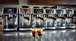 top affordable espresso machines