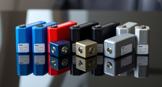 top airline approved medical batteries