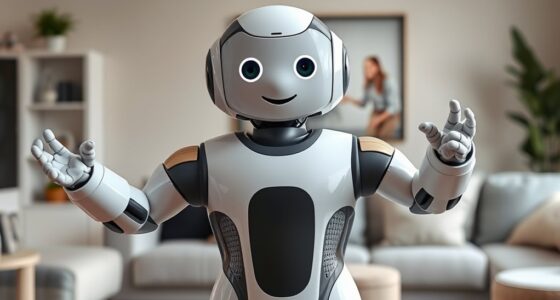 top amazon astro robot features