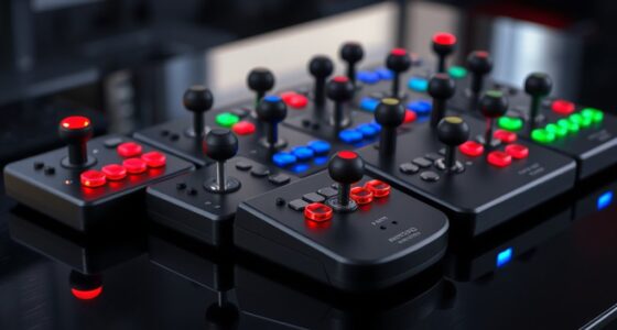 top arcade fight sticks