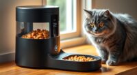 top automated pet feeding devices