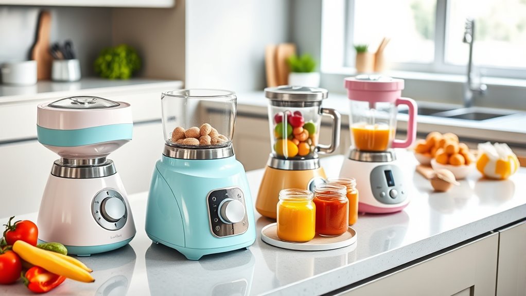 top baby food makers