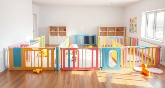 top baby safety playpen options