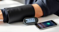 top bluetooth bp monitors