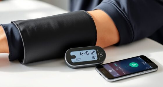 top bluetooth bp monitors