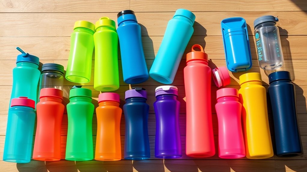 top bpa free travel bottles