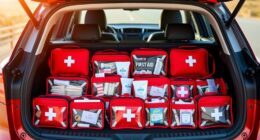 top car first aid kits