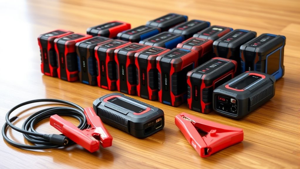 top car jump starter picks