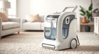top carpet cleaning machines