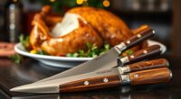 top carving sets for turkey