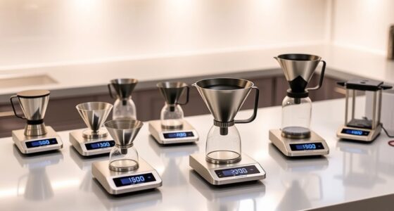 top coffee scale recommendations
