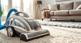 top commercial carpet extractors