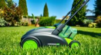 top cordless lawn mowers