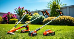 top cordless trimmer sets