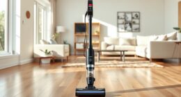 top cordless vacuums for large homes