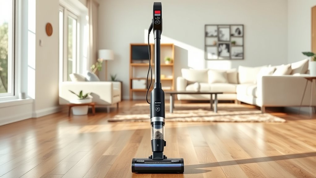top cordless vacuums for large homes