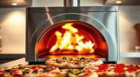 top counter pizza ovens