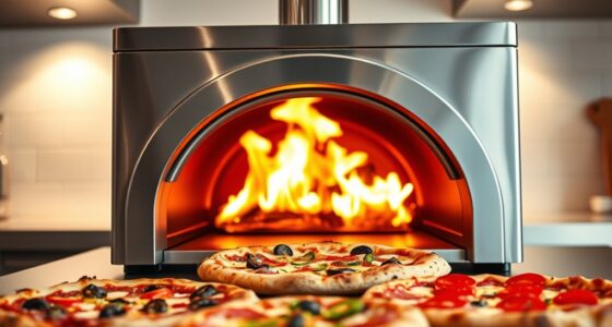 top counter pizza ovens