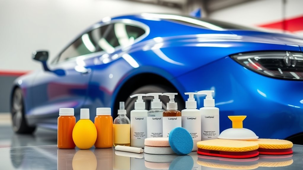 top diy car coating kits