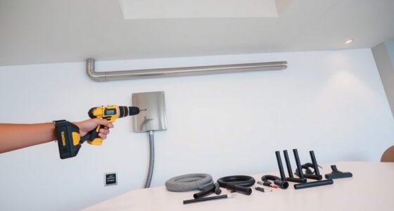 top diy central vacuum kits