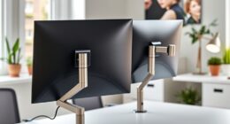 top dual monitor arm options