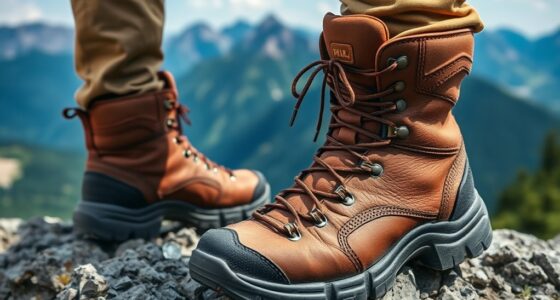 top durable hiking boots