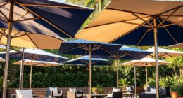 top durable stylish umbrella