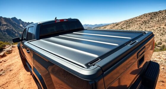 top durable truck bed covers