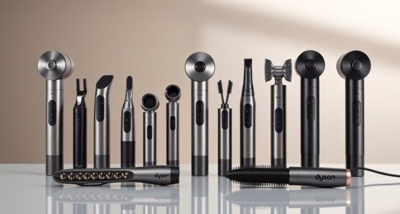 top dyson hair styling tools
