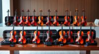 top electric violin starter kits