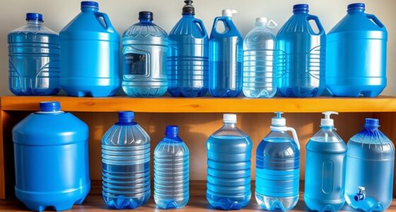 top emergency water storage options