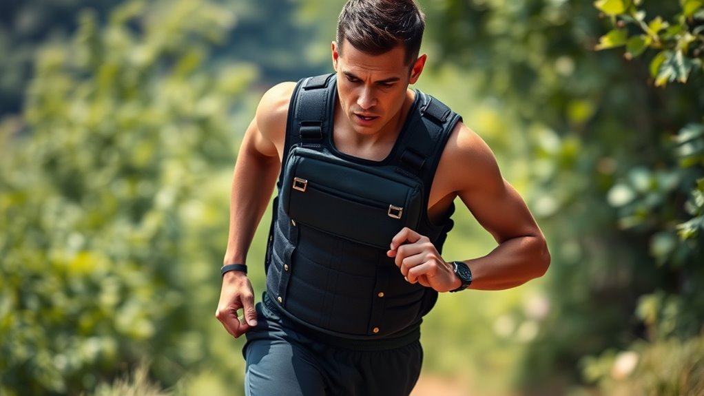 top endurance weighted vests