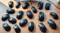 top ergonomic mice 2025