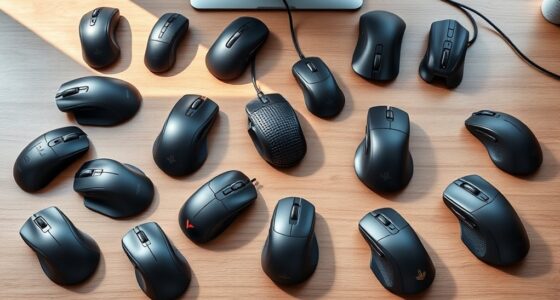 top ergonomic mice 2025