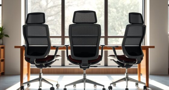 top ergonomic office chairs