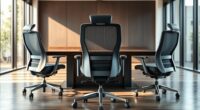 top ergonomic office chairs