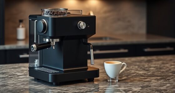 top espresso grinders included