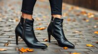 top fall ankle boot picks