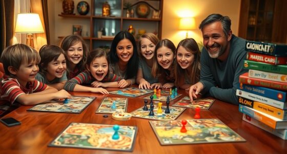 top family game night selections