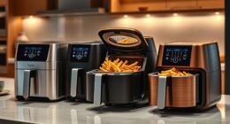 top family sized air fryers