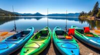 top fishing kayak packages