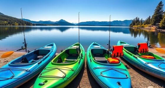 top fishing kayak packages