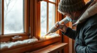 top foam sealants for winter