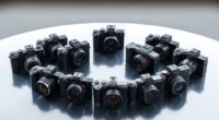 top full frame mirrorless cameras