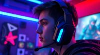 top gaming noise canceling headsets