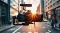 top gimbals for video